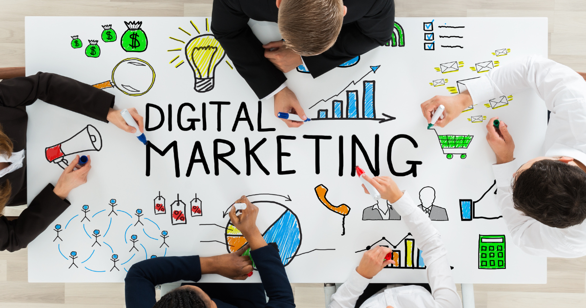 Strategic Digital Marketing Services for Success | AppsTec